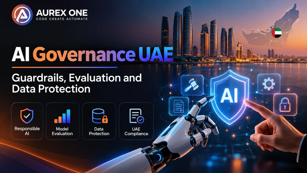 AI Governance UAE Guardrails, Evaluation and Data Protection