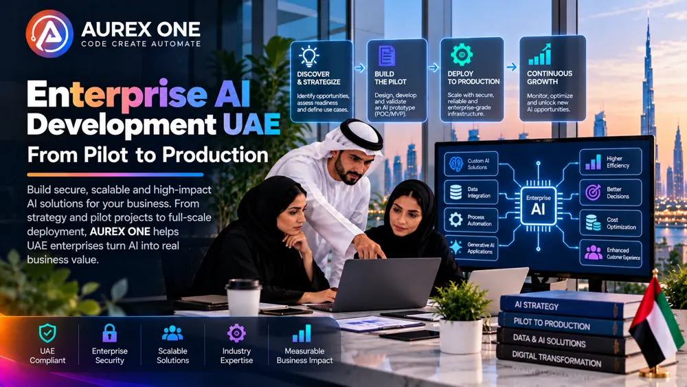 enterprise AI development UAE